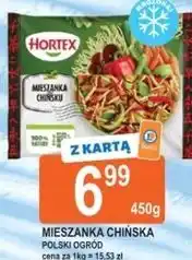 E.Leclerc Mieszanka chińska Polski Ogród Hortex oferta