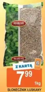 E.Leclerc Słonecznik łuskany Makar oferta