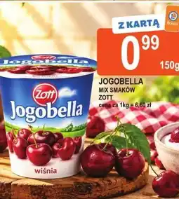 E.Leclerc Jogobella mix smaków Zott oferta