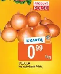 E.Leclerc Cebula oferta