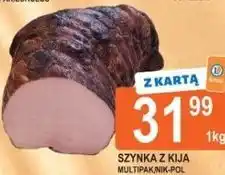 E.Leclerc Szynka z Kija Multipak/Nik-Pol oferta