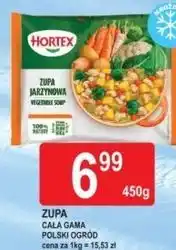 E.Leclerc Zupa jarzynowa Polski Ogród Hortex oferta