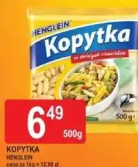 E.Leclerc Kopytka Henglein oferta