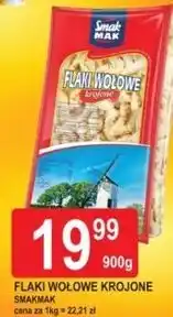 E.Leclerc Flaki wołowe krojone Smakmak oferta