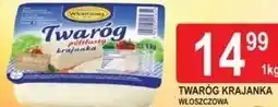 E.Leclerc Twaróg krajanka Włoszczowa oferta