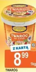 E.Leclerc Twaróg Włoszczowa oferta