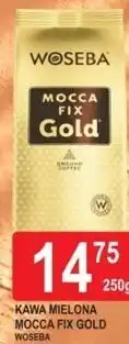 E.Leclerc Kawa mielona Woseba Mocca Fix Gold oferta