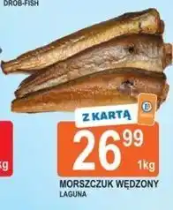 E.Leclerc Morszczuk wędzony Laguna oferta