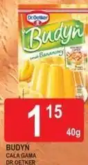 E.Leclerc Budyń Dr.Oetker oferta