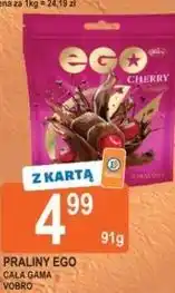 E.Leclerc Praliny Vobro ego Cherry oferta