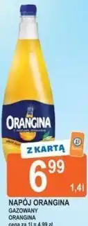 E.Leclerc Napój Orangina gazowany oferta
