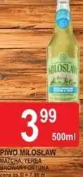 E.Leclerc Piwo Miłosław oferta