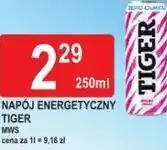 E.Leclerc Napój energetyczny Tiger oferta