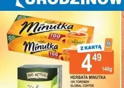 E.Leclerc Herbata czarna Minutka oferta