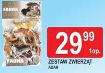 E.Leclerc Zestaw zwierząt Adar oferta