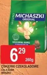 E.Leclerc Cukierki czekoladowe Mieszko Michaszki Original oferta