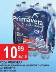 E.Leclerc Woda Primavera oferta