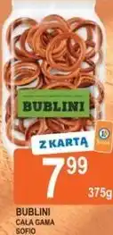 E.Leclerc Przekąska Bublini Sofio oferta