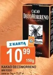 E.Leclerc Kakao Cacao Decomorreno oferta