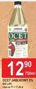 E.Leclerc Ocet jabłkowy 5% Bio Life oferta