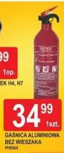 E.Leclerc Gaśnica aluminiowa bez wieszaka Phenix oferta
