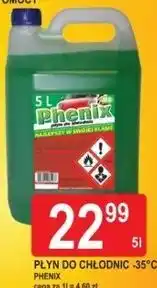 E.Leclerc Płyn do chłodnic -35°C Phenix oferta