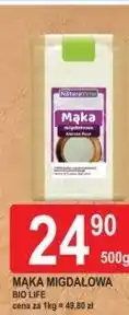 E.Leclerc Mąka migdałowa Bio Life oferta