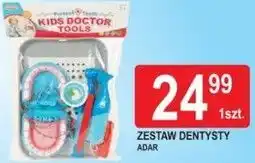 E.Leclerc Zestaw dentysty Adar oferta