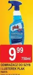 E.Leclerc Odmrażacz do szyb i lusterek Plak Parys oferta