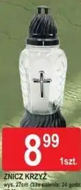 E.Leclerc Znicz Krzyż WLM oferta