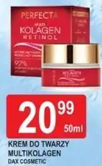 E.Leclerc KREM DO TWARZY MULTIKOLAGEN PERFECTA oferta
