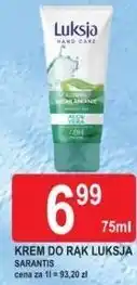 E.Leclerc KREM DO RĄK LUKSJA oferta