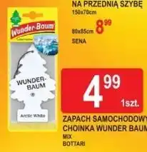 E.Leclerc Zapach samochodowy choinka Wunder Baum mix Bottari oferta