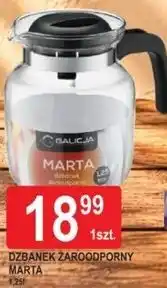 E.Leclerc Dzbanek żaroodporny Marta Galicja oferta