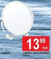 E.Leclerc LUSTRO DWUSTRONNE oferta