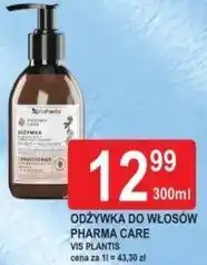 E.Leclerc ODŻYWKA DO WŁOSÓW PHARMA CARE oferta
