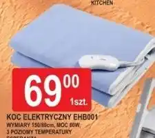 E.Leclerc Koc elektryczny EHB001 Esperanza oferta