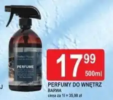E.Leclerc Perfumy do wnętrz Barwa oferta