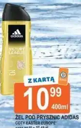 E.Leclerc ŻEL POD PRYSZNIC ADIDAS oferta