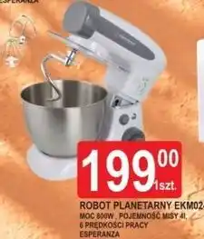 E.Leclerc Robot planetarny EKM024 Esperanza oferta