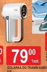 E.Leclerc Golarka do tkanin Ad9617 Fox oferta