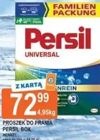 E.Leclerc Proszek do prania Persil Box Henkel oferta