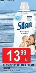 E.Leclerc Płyn do płukania Silan Henkel oferta