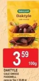 E.Leclerc Daktyle całe owoce Bakalland oferta