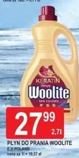 E.Leclerc Płyn do prania Woolite E.H. Poland oferta