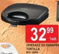 E.Leclerc Opiekacz do kanapek Tortilla Esperanza oferta