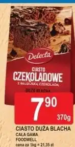 E.Leclerc Ciasto Czekoladowe Delecta oferta