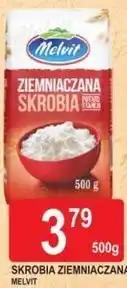 E.Leclerc Skrobia ziemniaczana Melvit oferta