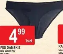 E.Leclerc Figi damskie RAJ-POL mix wzorów oferta