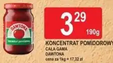 E.Leclerc Koncentrat pomidorowy Dawtona oferta